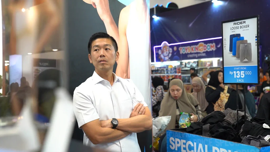 kebaikan hanan supangkat